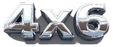 4x6 logo